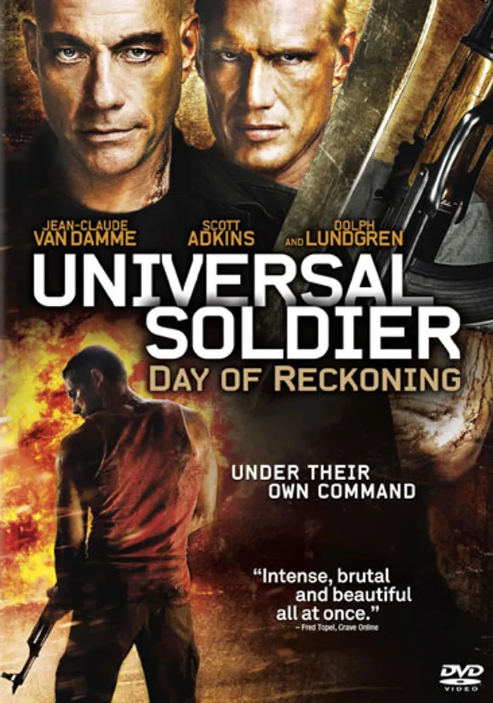 Universal Soldier: Day of Reckoning