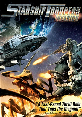 Starship Troopers: Invasion