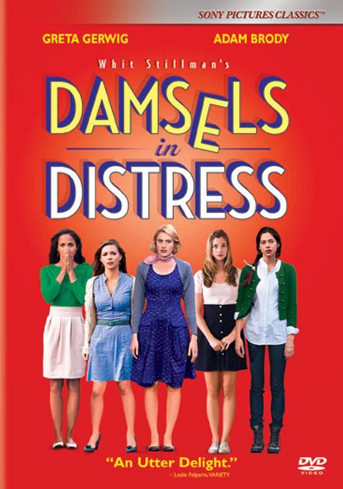 Damsels in Distress