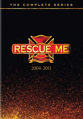 Rescue Me: The Complete Series - USED