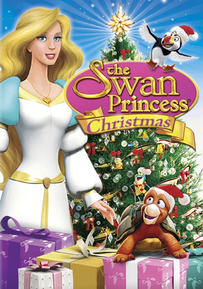 The Swan Princess Christmas - USED