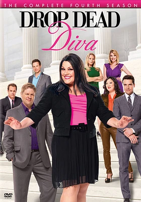 Drop Dead Diva: The Complete Fourth Season - USED