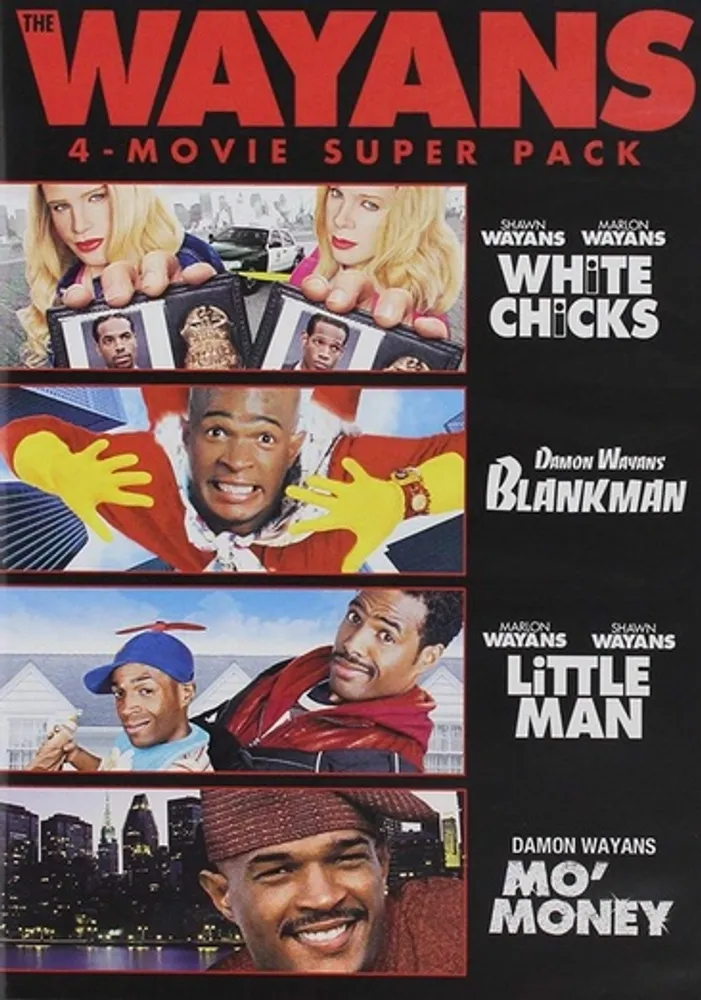 Wayans Super Pack