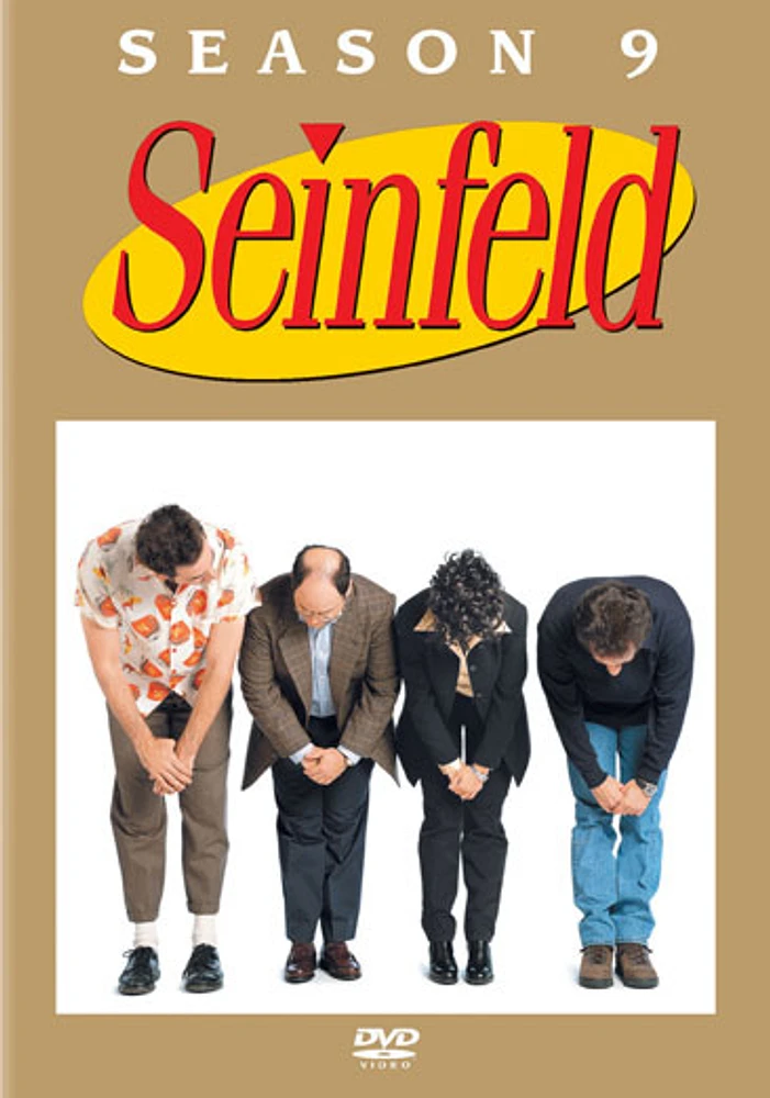 Seinfeld: Season 9 - USED
