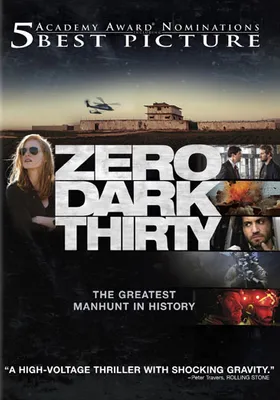 Zero Dark Thirty