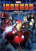 Iron Man: Rise of the Technovore