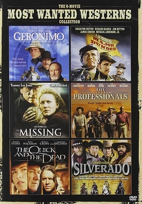 Most Wanted Westerns: Volume 2 - USED