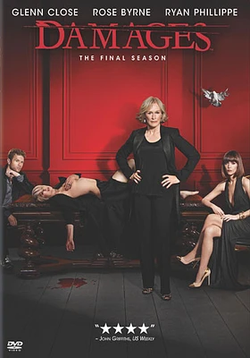 Damages: The Final Season - USED