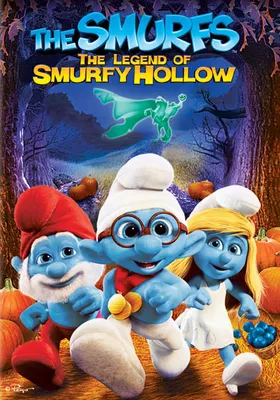 The Smurfs: The Legend of Sleepy Hollow