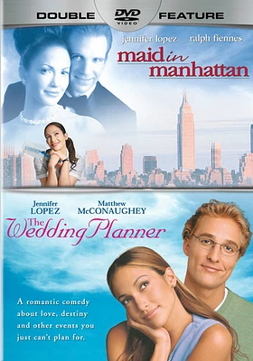 Maid In Manhattan / Wedding Planner - USED