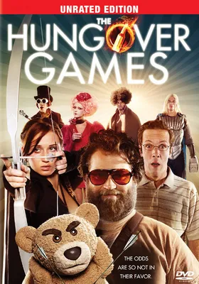 The Hungover Games