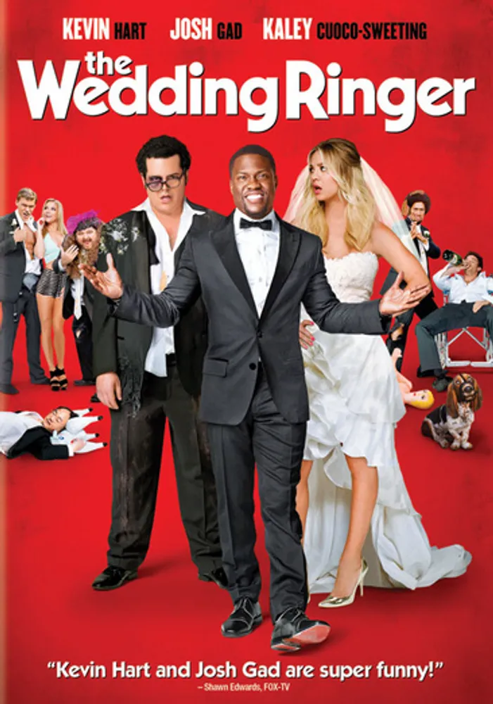 The Wedding Ringer