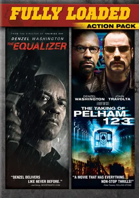 The Equalizer / The Taking of Pelham 1 2 3