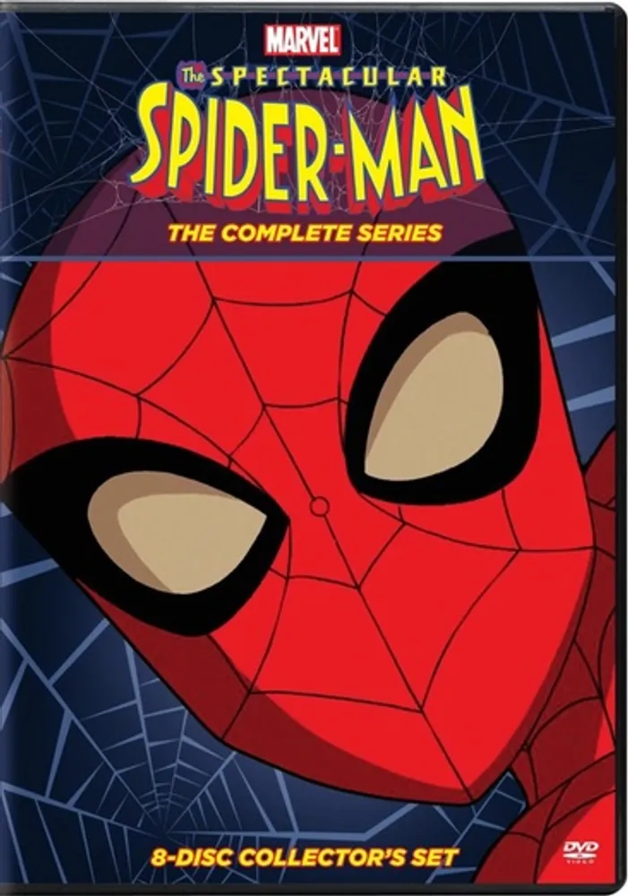 The Spectacular Spider-Man: The Complete Series