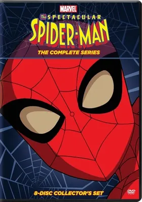 The Spectacular Spider-Man: The Complete Series