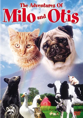 The Adventures Of Milo And Otis - USED