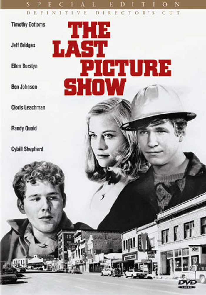 The Last Picture Show - USED