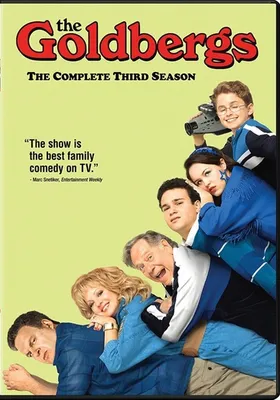 The Goldbergs: The Complete Third Season