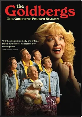 The Goldbergs: The Complete Fourth Season