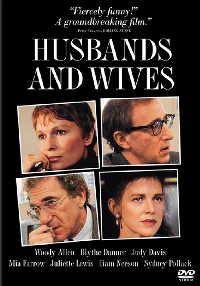 Husbands and Wives - USED