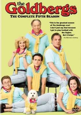 The Goldbergs: The Complete Fifth Season