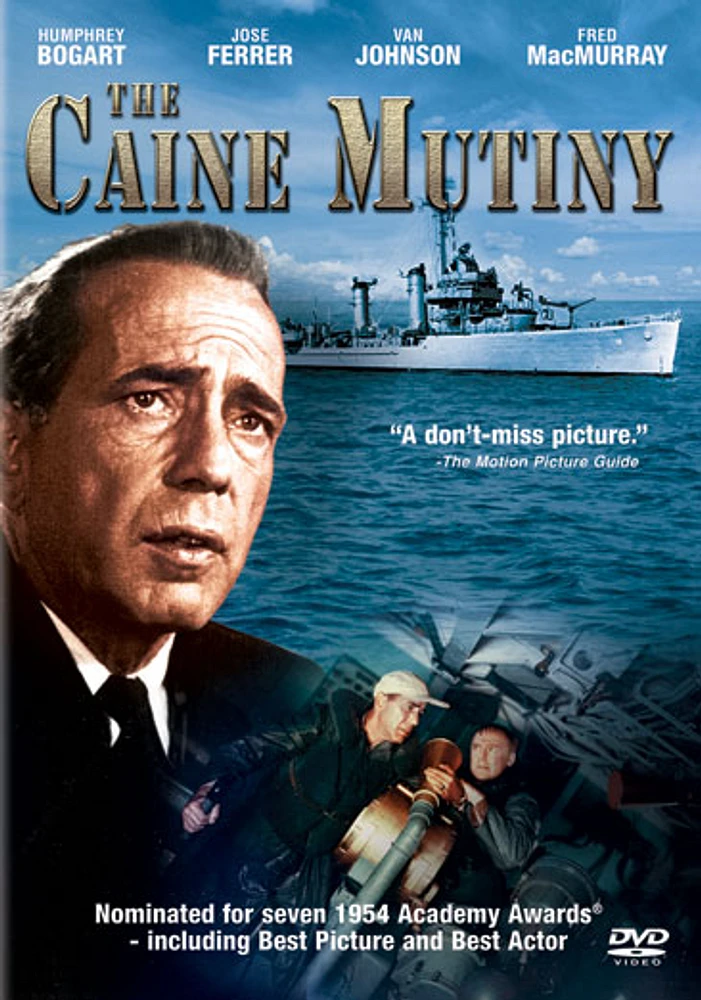 The Caine Mutiny