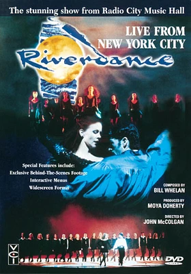 Riverdance: Live From N.Y. - USED