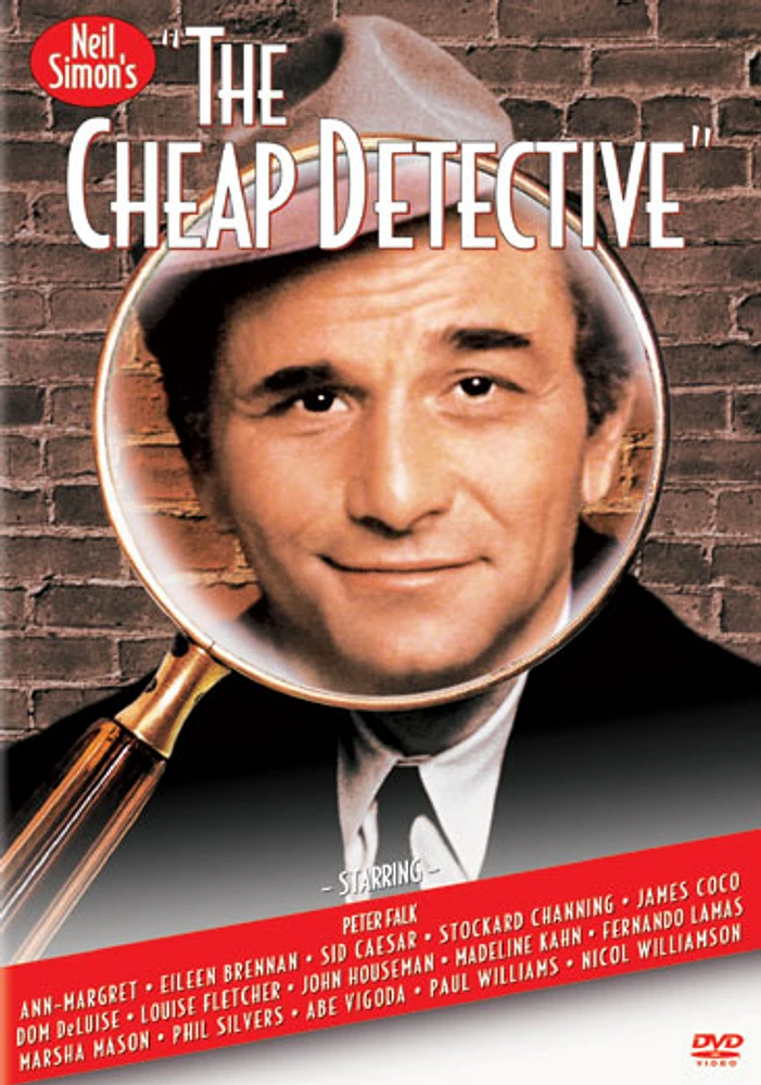 The Cheap Detective - USED