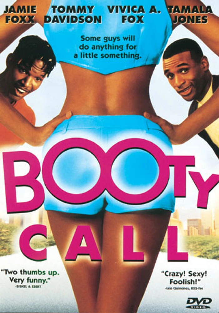 Booty Call - USED