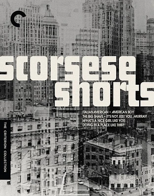 Scorsese Shorts - USED