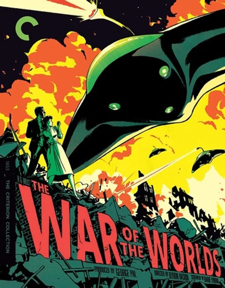 War Of The Worlds