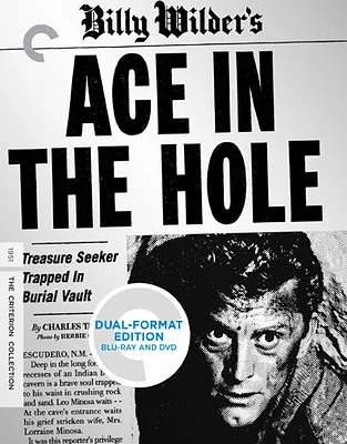 Ace In The Hole - USED