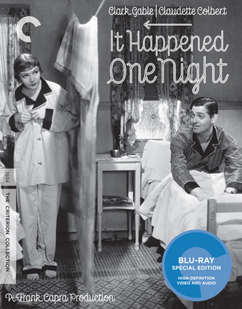 It Happened One Night - USED