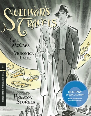 Sullivan's Travels - USED