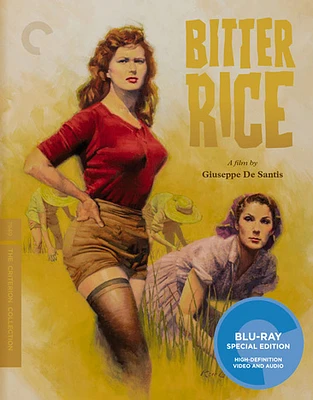 Bitter Rice - USED