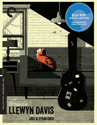 Inside Llewyn Davis