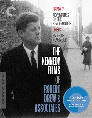 The Kennedy Films of Robert Drew & Associates - USED