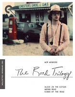 Wim Wenders: The Road Trilogy - USED