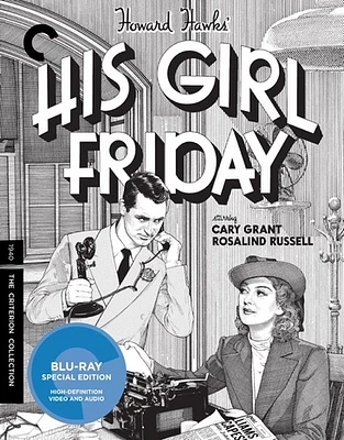 His Girl Friday - USED