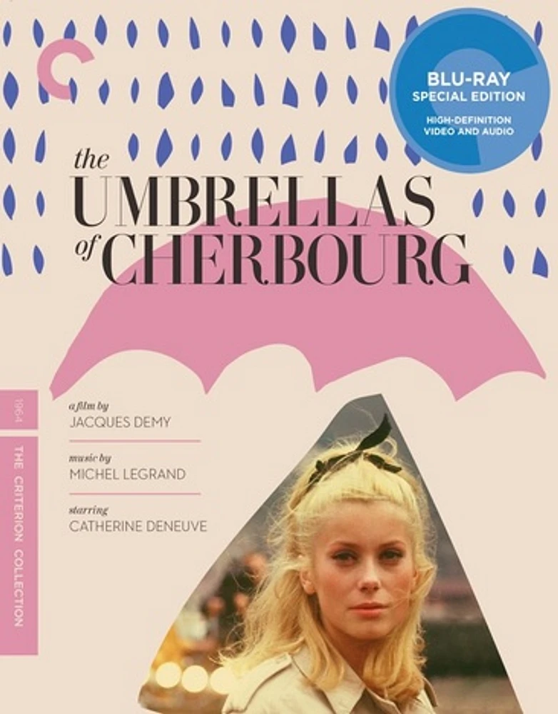 The Umbrellas Of Cherbourg - USED