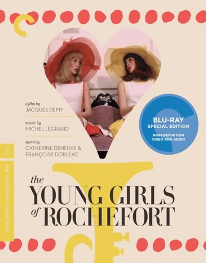 The Young Girls Of Rochefort