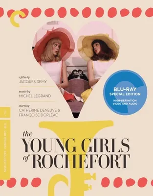 The Young Girls Of Rochefort