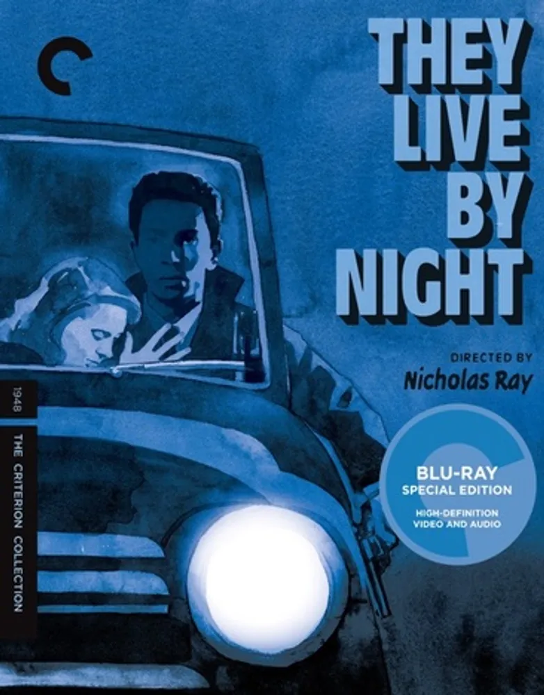 They Live By Night - USED