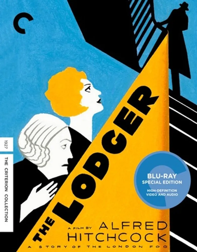 The Lodger: A Story of the London Fog - USED