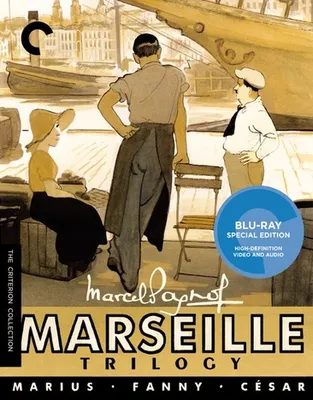 The Marseille Trilogy: Marius / Fanny / Cesar
