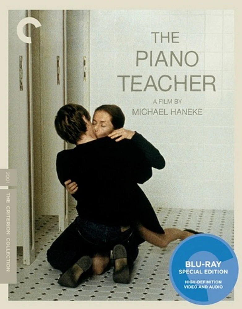 The Piano Teacher - USED