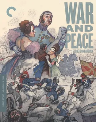 War And Peace - USED