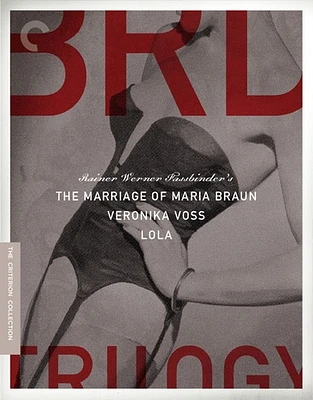 Rainer Werner Fassbinder: BRD Trilogy - USED