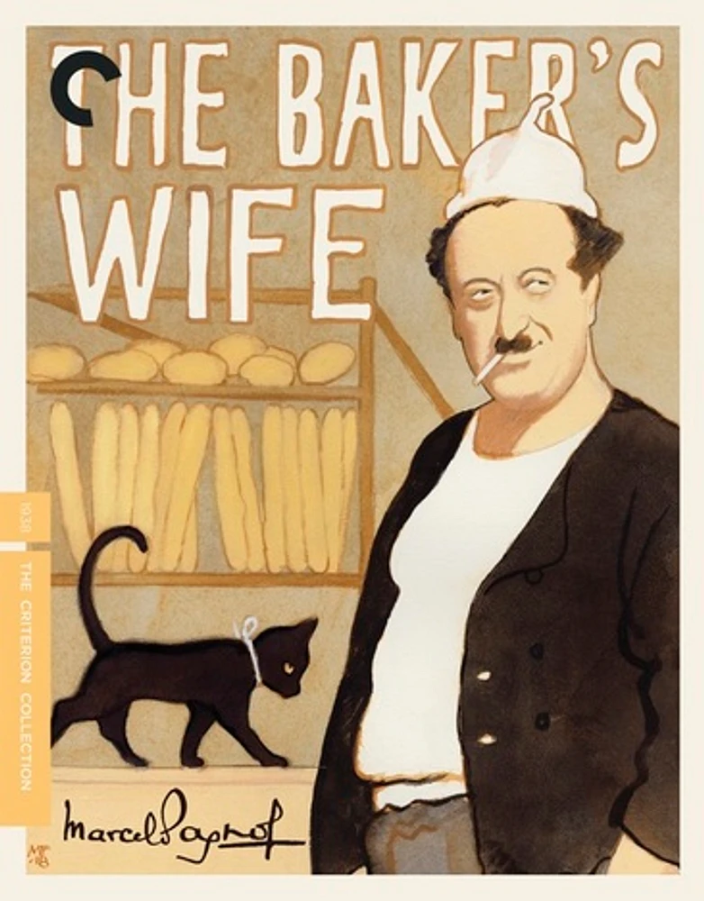 The Baker's Wife - USED