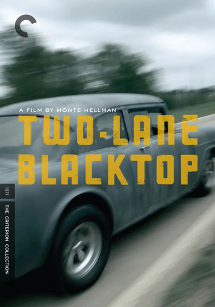 Two-Lane Blacktop